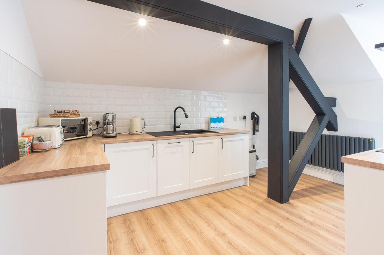 Banc Apartment 2 Porthmadog Extérieur photo